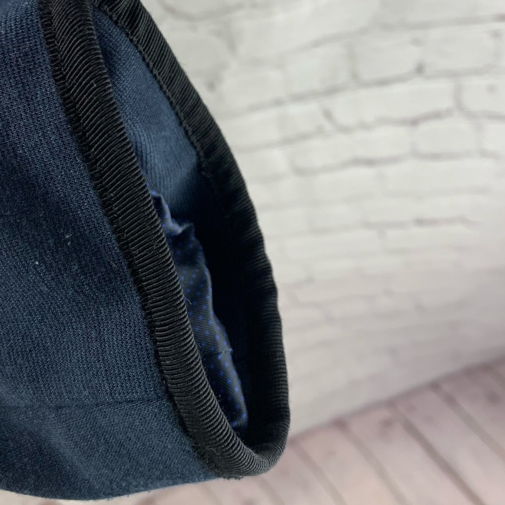 Gap Navy Academy Double Button Blazer Jacket - image 6